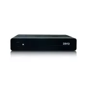 VU PLUS VU+ ZERO čierny (sat.prijímač, Smart card, 2x USB, PVR, LAN, Enigma 2)