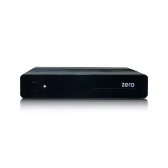VU PLUS VU+ ZERO čierny (sat.prijímač, Smart card, 2x USB, PVR, LAN, Enigma 2)
