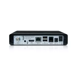 VU PLUS VU+ ZERO čierny (sat.prijímač, Smart card, 2x USB, PVR, LAN, Enigma 2)
