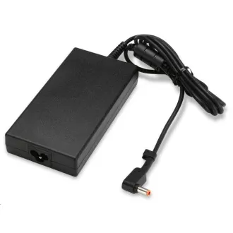 ACER Adapter ADAPTOR 135W 19V, EU power cord Black pro klasické NB s grafickou kartou ACER Adapter ADAPTOR 135W 19V, EU power cord Black pro klasické NB s grafickou kartou