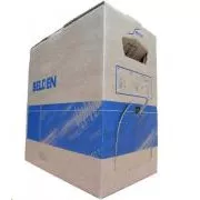 UTP kabel BELDEN 7965ENH.03A305, Cat6, drát, LS0H, fialový, 305m