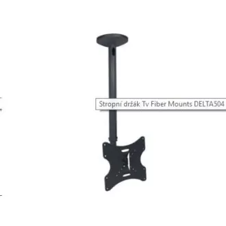 Stropní držák Tv Fiber Mounts DELTA504 Stropní držák Tv Fiber Mounts DELTA504