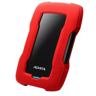 ADATA Externí HDD 1TB 2, 5" USB 3.1 HD330, RED COLOR BOX, červený (gumový, nárazu odolný) ADATA Externí HDD 1TB 2, 5" USB 3.1 HD330, RED COLOR BOX, červený (gumový, nárazu odolný)