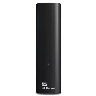 WD Elements Desktop 10TB, Externí HDD, USB 3.0, černá WD Elements Desktop 10TB, Externí HDD, USB 3.0, černá
