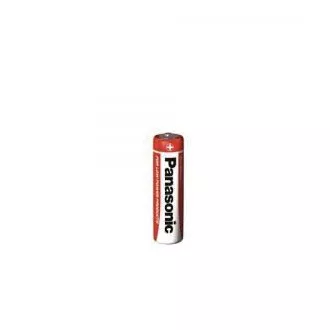 PANASONIC Zinkouhlíkové baterie Red Zinc R6RZ/4P AA 1, 5V (shrink 4ks) PANASONIC Zinkouhlíkové baterie Red Zinc R6RZ/4P AA 1, 5V (shrink 4ks)