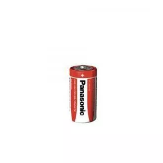 PANASONIC Zinkouhlíkové baterie Red Zinc R14RZ/2P C 1, 5V (shrink 2ks) PANASONIC Zinkouhlíkové baterie Red Zinc R14RZ/2P C 1, 5V (shrink 2ks)