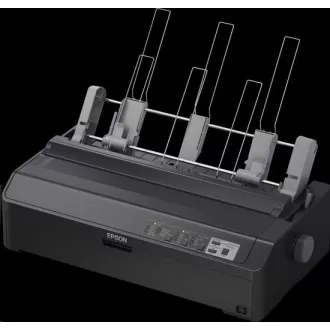 EPSON tiskárna jehličková LQ-2090IIN, A4, 24 jehel, 1+6 kopii, USB 2.0, Ethernet, Energy Star EPSON tiskárna jehličková LQ-2090IIN, A4, 24 jehel, 1+6 kopii, USB 2.0, Ethernet, Energy Star