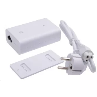 UBNT U-POE-af - Gigabitový PoE Injektor 48V/ 0, 32A- bílý UBNT U-POE-af - Gigabitový PoE Injektor 48V/ 0, 32A- bílý
