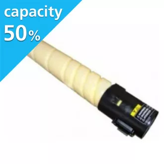Konica Minolta TN-512 (A33K25H) - toner, yellow (žlutý) Konica Minolta TN-512 (A33K25H) - toner, yellow (žlutý)