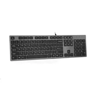A4tech KV-300H, klávesnice, CZ/US, USB A4tech KV-300H, klávesnice, CZ/US, USB