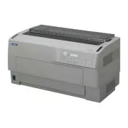 EPSON tiskárna jehličková DFX-9000, A3, 4x9 jehel, 1550 zn/s, 1+9 kopii, USB 1.1, LPT, RS232