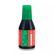 Barva razítková Kores zelená 28ml