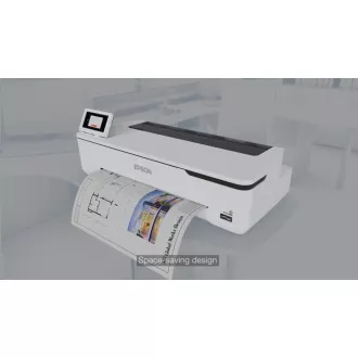 EPSON tiskárna ink SureColor SC-T3100N, 4ink, 2400x1200 dpi, A3+, USB 3.0, LAN, WIFI EPSON tiskárna ink SureColor SC-T3100N, 4ink, 2400x1200 dpi, A3+, USB 3.0, LAN, WIFI