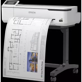 EPSON tiskárna ink SureColor SC-T3100N, 4ink, 2400x1200 dpi, A3+, USB 3.0, LAN, WIFI EPSON tiskárna ink SureColor SC-T3100N, 4ink, 2400x1200 dpi, A3+, USB 3.0, LAN, WIFI