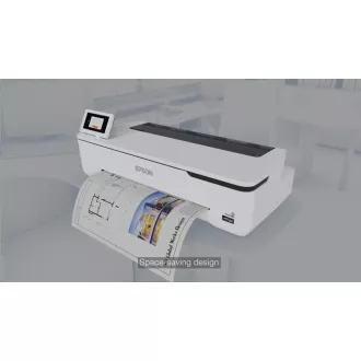 EPSON tiskárna ink SureColor SC-T5100N, 4ink, A0, 2400x1200 dpi, USB 3.0, LAN, WIFI, Ethernet EPSON tiskárna ink SureColor SC-T5100N, 4ink, A0, 2400x1200 dpi, USB 3.0, LAN, WIFI, Ethernet