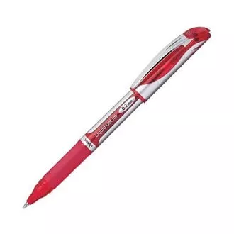 Gelové pero Pentel Energel BL57 0,7mm červené tělo červené Gelové pero Pentel Energel BL57 0,7mm červené tělo červené