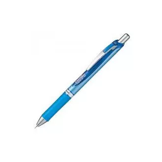 Gelové pero Pentel Energel BLN75 0,5mm modré tělo modré Gelové pero Pentel Energel BLN75 0,5mm modré tělo modré