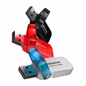 ADATA Flash Disk 32GB USB 2.0 Dash Drive UV240, Black ADATA Flash Disk 32GB USB 2.0 Dash Drive UV240, Black