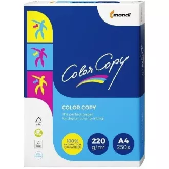 Kancelářský papír Color Copy A4/220g 250 listů