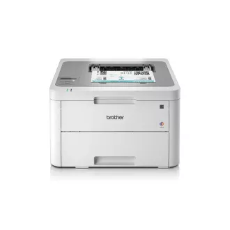 BROTHER tiskárna color LED HL-L3210CW - A4, 18ppm, 2400x600, 256MB, USB 2.0, WiFi, 250listů BROTHER tiskárna color LED HL-L3210CW - A4, 18ppm, 2400x600, 256MB, USB 2.0, WiFi, 250listů