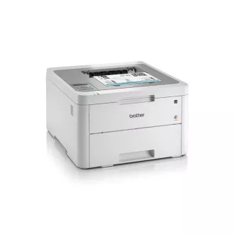 BROTHER tiskárna color LED HL-L3210CW - A4, 18ppm, 2400x600, 256MB, USB 2.0, WiFi, 250listů BROTHER tiskárna color LED HL-L3210CW - A4, 18ppm, 2400x600, 256MB, USB 2.0, WiFi, 250listů