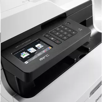 BROTHER multifunkce color LED MFC-L3730CDN - A4, 18ppm, 512MB, 600x600copy, USB2.0, 250listů, ADF50, LAN, displa, DUPLEX BROTHER multifunkce color LED MFC-L3730CDN - A4, 18ppm, 512MB, 600x600copy, USB2.0, 250listů, ADF50, LAN, displa, DUPLEX