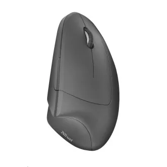 TRUST Myš Verto wireless ergonomic mouse USB, black (černá) TRUST Myš Verto wireless ergonomic mouse USB, black (černá)