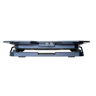 EVOLVEO Ania 5, chladicí podstavec pro notebook, modré podsvícení EVOLVEO Ania 5, chladicí podstavec pro notebook, modré podsvícení