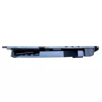 EVOLVEO Ania 5R, chladicí podstavec pro notebook, červené podsvícení EVOLVEO Ania 5R, chladicí podstavec pro notebook, červené podsvícení