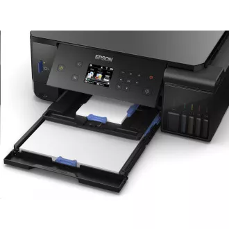 EPSON tiskárna ink EcoTank L7160, 3v1, A4, 32ppm, USB, Ethernet, Wi-Fi (Direct), LCD, Foto tis. EPSON tiskárna ink EcoTank L7160, 3v1, A4, 32ppm, USB, Ethernet, Wi-Fi (Direct), LCD, Foto tis.