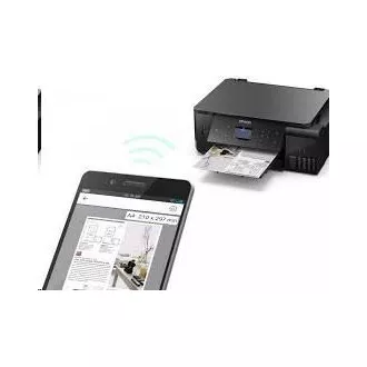 EPSON tiskárna ink EcoTank L7160, 3v1, A4, 32ppm, USB, Ethernet, Wi-Fi (Direct), LCD, Foto tis. EPSON tiskárna ink EcoTank L7160, 3v1, A4, 32ppm, USB, Ethernet, Wi-Fi (Direct), LCD, Foto tis.