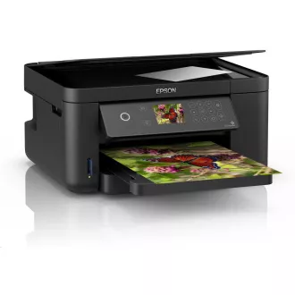 EPSON tiskárna ink Expression Home XP-5100, A4, 1200x4800 dpi, 3in1, 33ppm, CIS, 1200x2400 dpi, USB, Wi-Fi Direct, LAN EPSON tiskárna ink Expression Home XP-5100, A4, 1200x4800 dpi, 3in1, 33ppm, CIS, 1200x2400 dpi, USB, Wi-Fi Direct, LAN