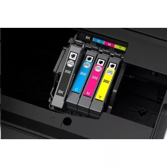 EPSON tiskárna ink Expression Home XP-5100, A4, 1200x4800 dpi, 3in1, 33ppm, CIS, 1200x2400 dpi, USB, Wi-Fi Direct, LAN EPSON tiskárna ink Expression Home XP-5100, A4, 1200x4800 dpi, 3in1, 33ppm, CIS, 1200x2400 dpi, USB, Wi-Fi Direct, LAN