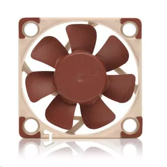 NOCTUA Ventilátor NF-A4x10 5V, 40mm, hnědá