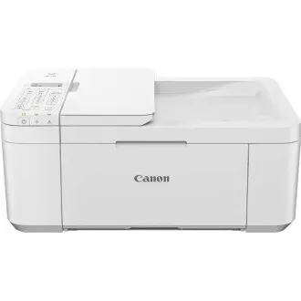 Canon PIXMA Tiskárna TR4551 white- barevná, MF (tisk, kopírka, sken, cloud), ADF, USB, Wi-Fi, Bluetooth Canon PIXMA Tiskárna TR4551 white- barevná, MF (tisk, kopírka, sken, cloud), ADF, USB, Wi-Fi, Bluetooth