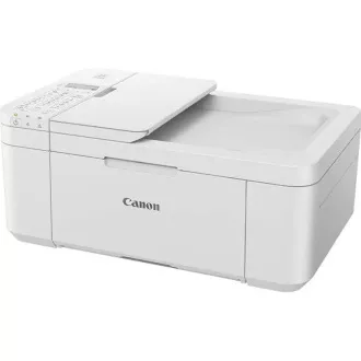 Canon PIXMA Tiskárna TR4551 white- barevná, MF (tisk, kopírka, sken, cloud), ADF, USB, Wi-Fi, Bluetooth Canon PIXMA Tiskárna TR4551 white- barevná, MF (tisk, kopírka, sken, cloud), ADF, USB, Wi-Fi, Bluetooth