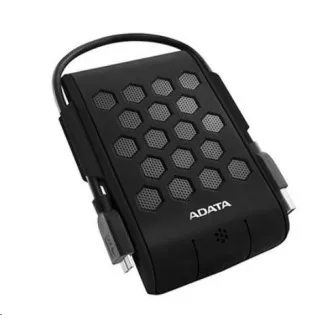 ADATA Externí HDD 2TB 2, 5" USB 3.2, DashDrive™ Durable HD720, G-sensor, černý, (gumový, vodě/nárazu odolný) ADATA Externí HDD 2TB 2, 5" USB 3.2, DashDrive™ Durable HD720, G-sensor, černý, (gumový, vodě/nárazu odolný)