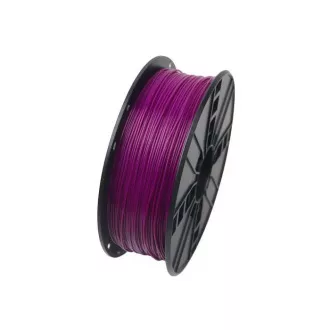 GEMBIRD Tisková struna (filament) PLA, 1, 75mm, 1kg, fialová GEMBIRD Tisková struna (filament) PLA, 1, 75mm, 1kg, fialová