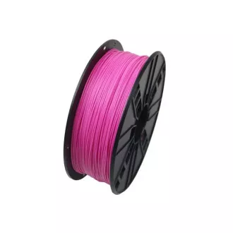 GEMBIRD Tisková struna (filament) PLA, 1, 75mm, 1kg, růžová GEMBIRD Tisková struna (filament) PLA, 1, 75mm, 1kg, růžová