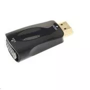PREMIUMCORD Převodník HDMI na VGA + audio