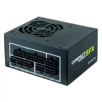CHIEFTEC zdroj SFX CSN-550C 550W, 80+ Gold, full range, cable management