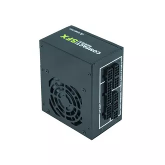 CHIEFTEC zdroj SFX CSN-550C 550W, 80+ Gold, full range, cable management