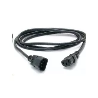 PREMIUMCORD Kabel napájecí 230V prodlužovací 2m PREMIUMCORD Kabel napájecí 230V prodlužovací 2m