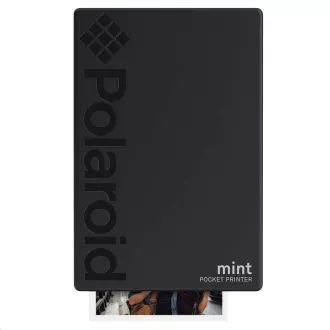 Polaroid Mint Pocketprinter Black Polaroid Mint Pocketprinter Black