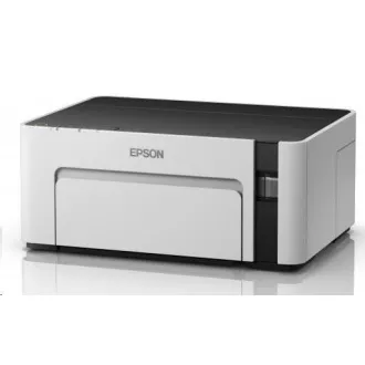 EPSON tiskárna ink EcoTank Mono M1120, A4, 720x1440, 32ppm, USB, Záruka 5 let po registraci zdarma EPSON tiskárna ink EcoTank Mono M1120, A4, 720x1440, 32ppm, USB, Záruka 5 let po registraci zdarma