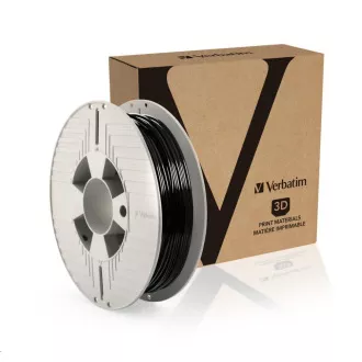 VERBATIM 3D Printer Filament PMMA DURABIO 2.85mm, 60m, 500g black VERBATIM 3D Printer Filament PMMA DURABIO 2.85mm, 60m, 500g black