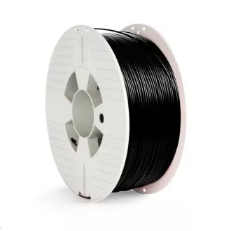 VERBATIM 3D Printer Filament PET-G 1.75mm, 327m, 1kg black VERBATIM 3D Printer Filament PET-G 1.75mm, 327m, 1kg black