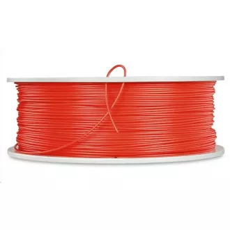 VERBATIM 3D Printer Filament PET-G 1.75mm, 327m, 1kg red VERBATIM 3D Printer Filament PET-G 1.75mm, 327m, 1kg red