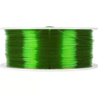 VERBATIM 3D Printer Filament PET-G 1.75mm, 327m, 1kg green transparent VERBATIM 3D Printer Filament PET-G 1.75mm, 327m, 1kg green transparent