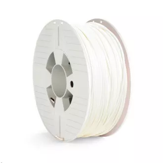 VERBATIM 3D Printer Filament PET-G 2.85mm, 123m, 1kg white VERBATIM 3D Printer Filament PET-G 2.85mm, 123m, 1kg white